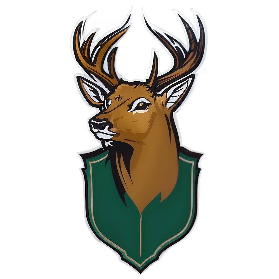 Animated Bucks Logo Png Mlo PNG Image