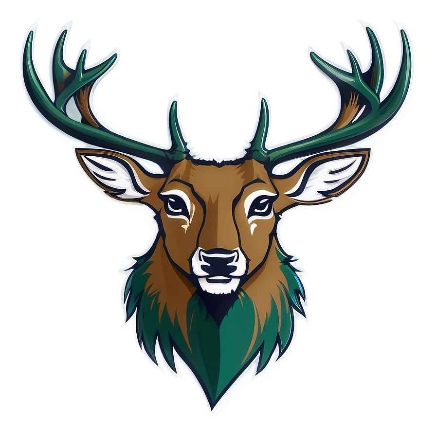 Animated Bucks Logo Png Xds PNG Image