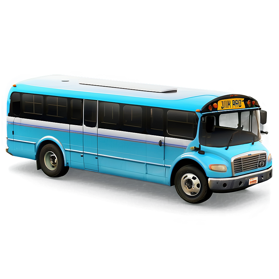 Animated Bus Graphic Png Ulj2 PNG Image