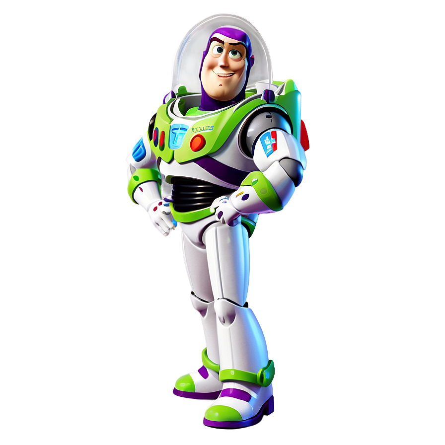 Animated Buzz Lightyear Png Huc PNG Image