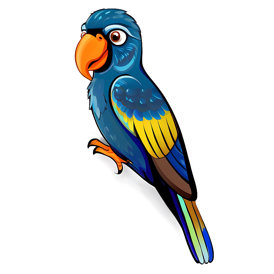 Animated Cartoon Bird Png 82 PNG Image