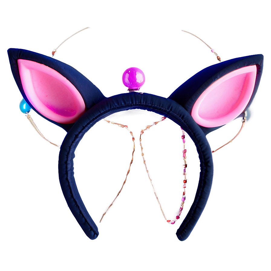 Animated Cat Ears Png Omg15 PNG Image