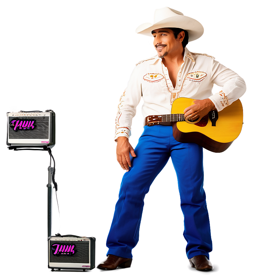 Animated Chalino Sanchez Character Png Omw PNG Image