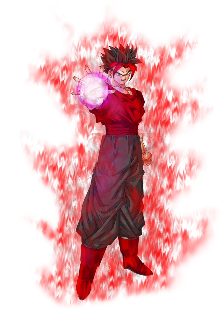 Animated Character Energy Blast PNG Image