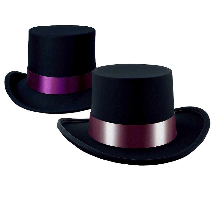 Animated Character Top Hat Png Jdn PNG Image