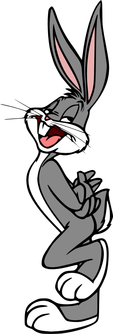 Animated Character Winking PNG Image