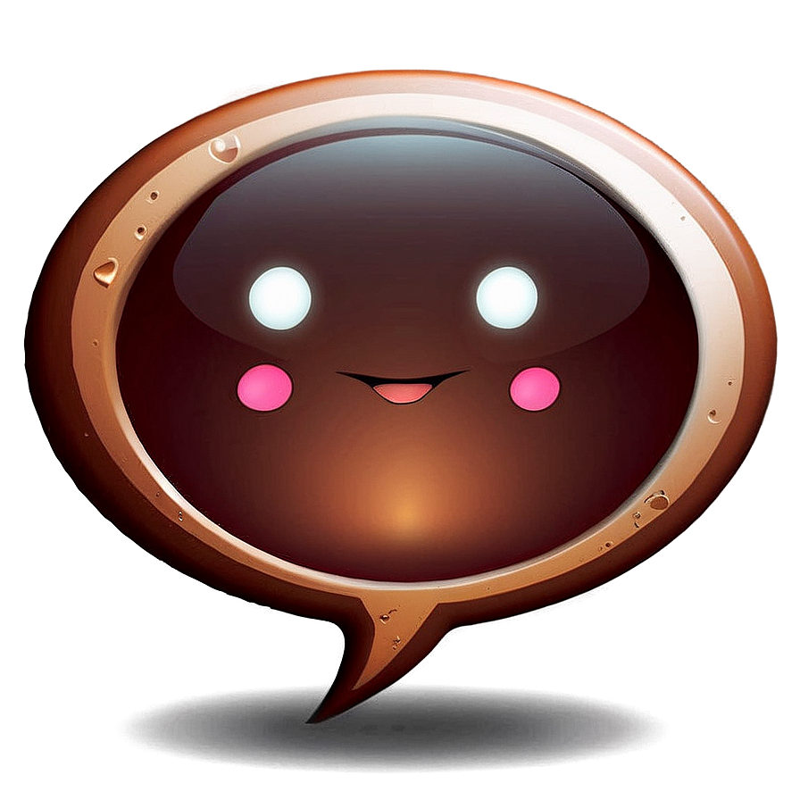 Animated Chat Bubble Png Lys PNG Image