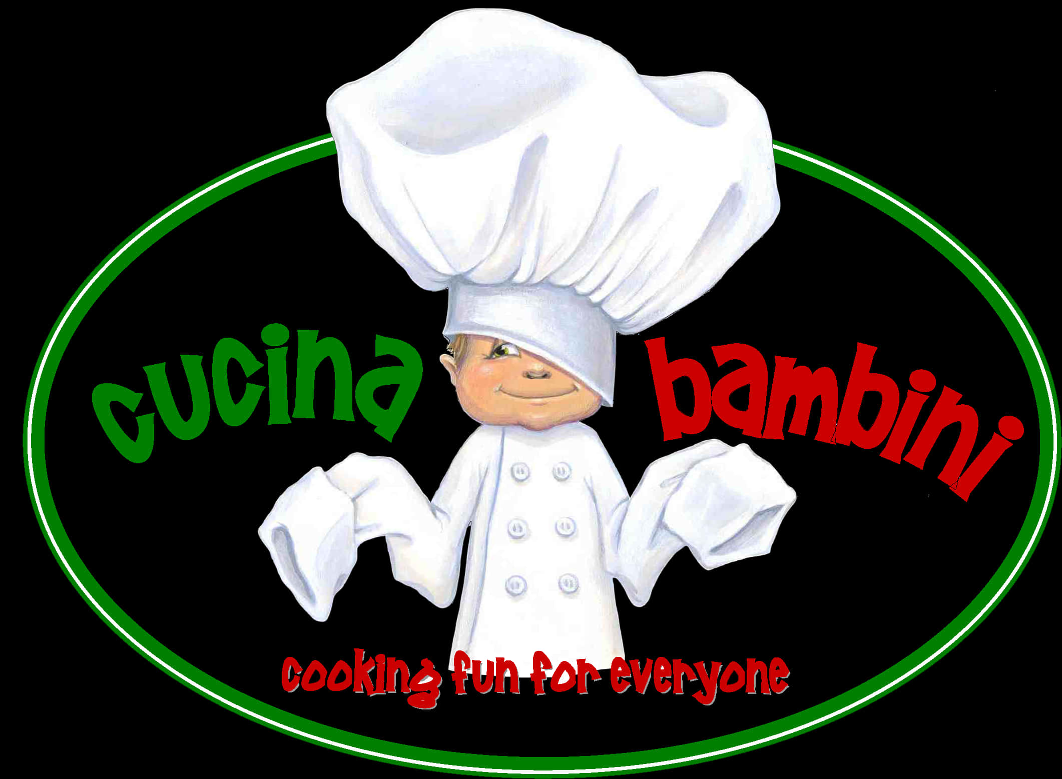 Animated Chef Hat Cucina Bambini PNG Image