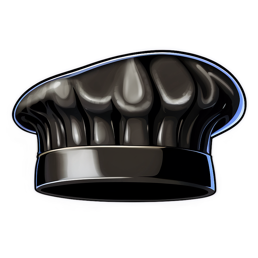 Animated Chef Hat Png Cpg PNG Image