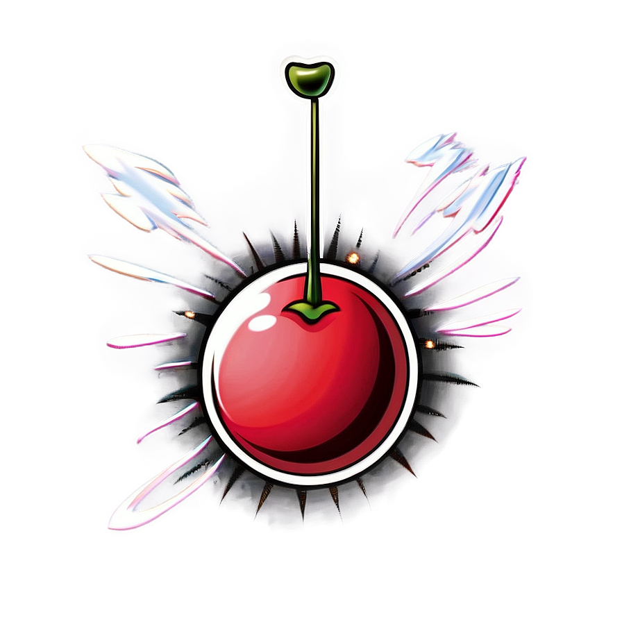 Animated Cherry Bomb Png Jeh PNG Image