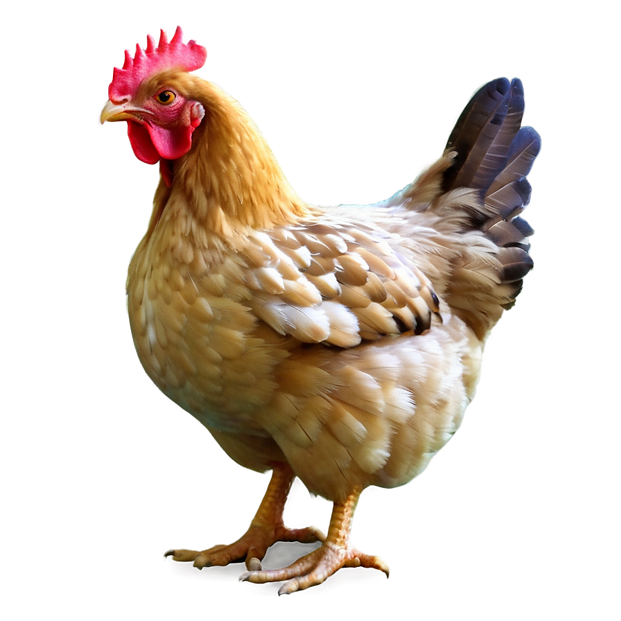 Animated Chicken Png 05042024 PNG Image