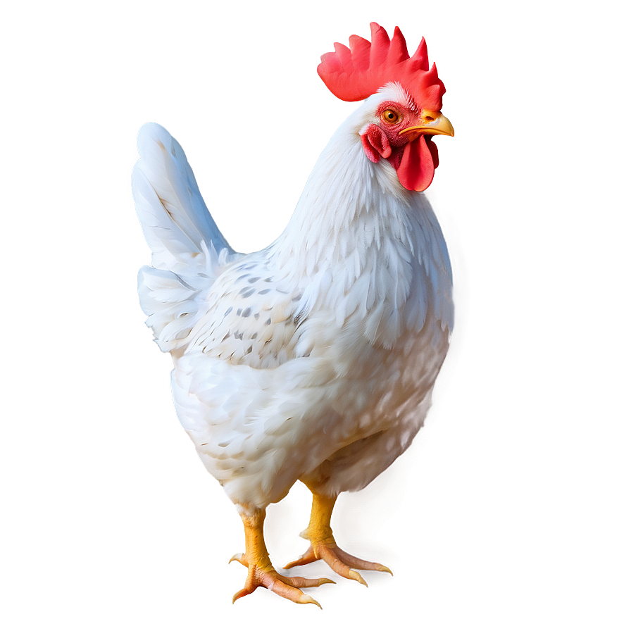 Animated Chicken Png 05042024 PNG Image