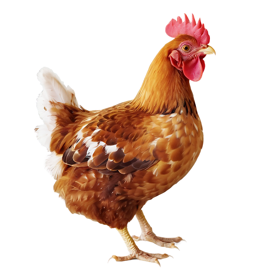 Animated Chicken Png Iyg59 PNG Image