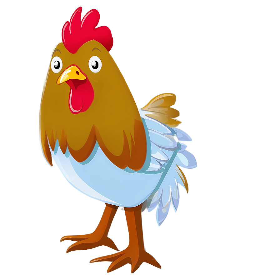 Animated Chicken Png Jex95 PNG Image