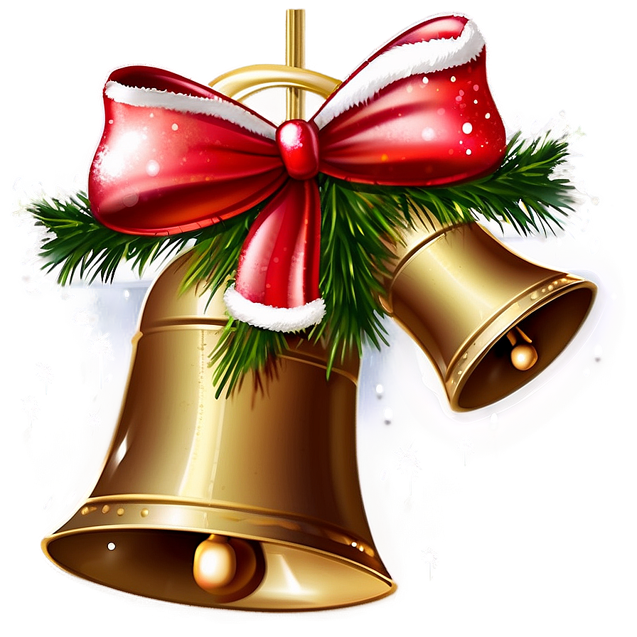 Animated Christmas Bells Png Xos54 PNG Image