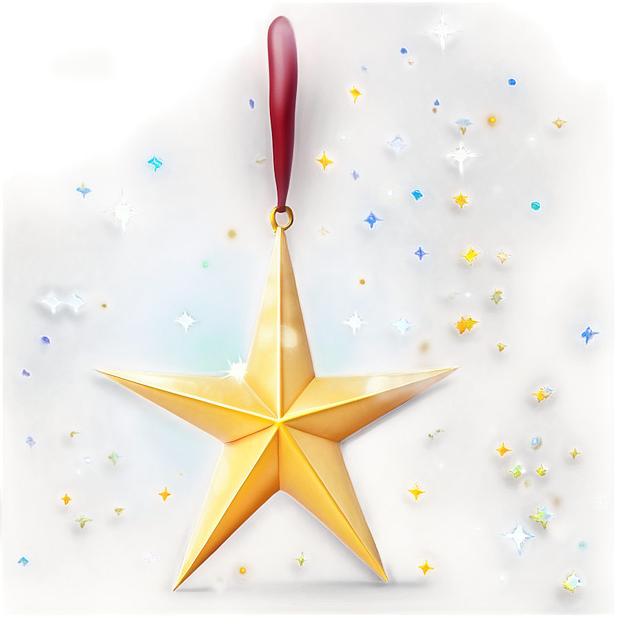 Animated Christmas Tree Star Png 99 PNG Image