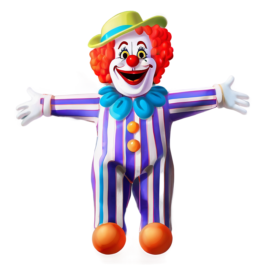 Animated Clown Gif Png Fvd27 PNG Image