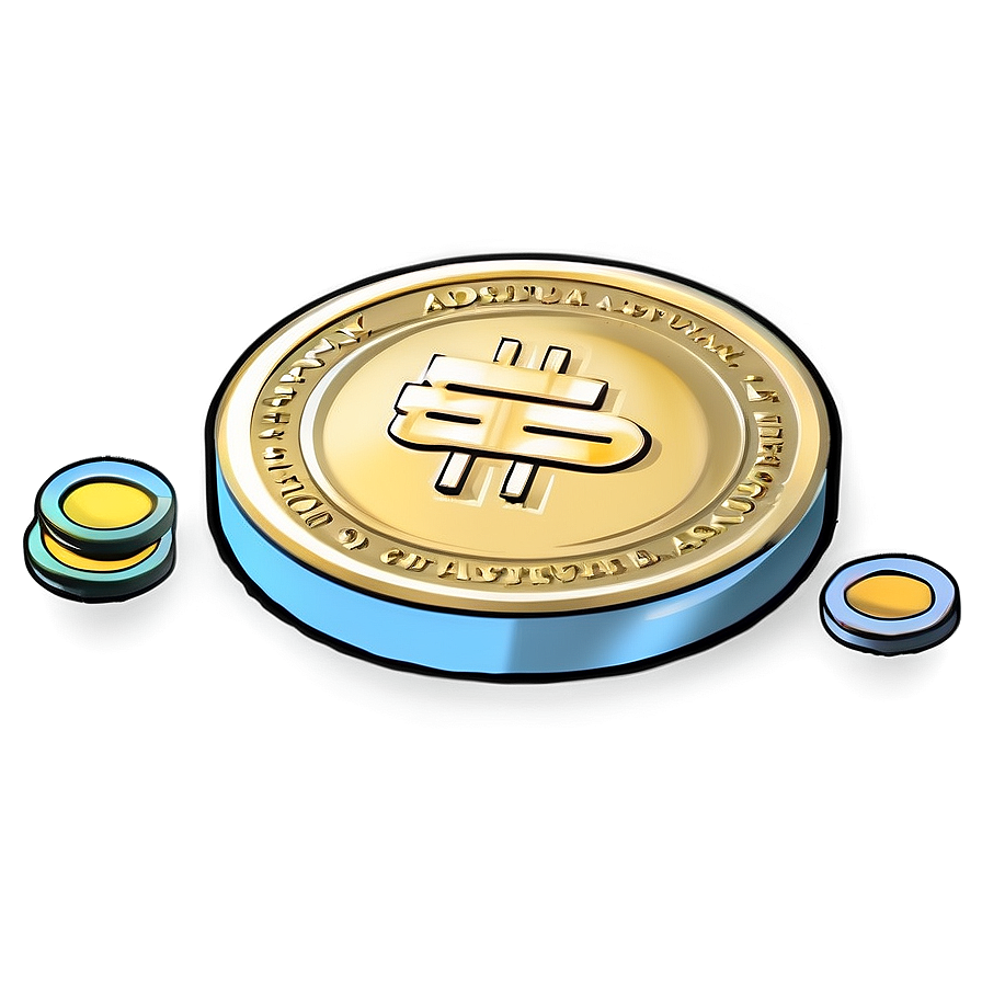 Animated Coin Png 29 PNG Image