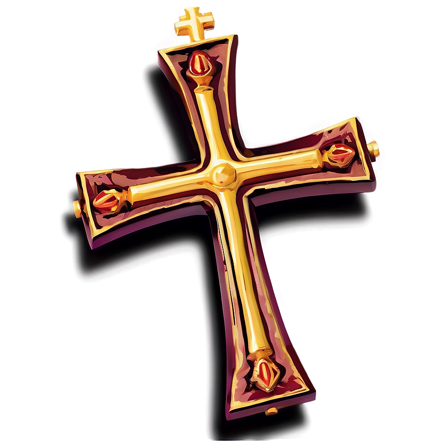 Animated Cross Png 69 PNG Image