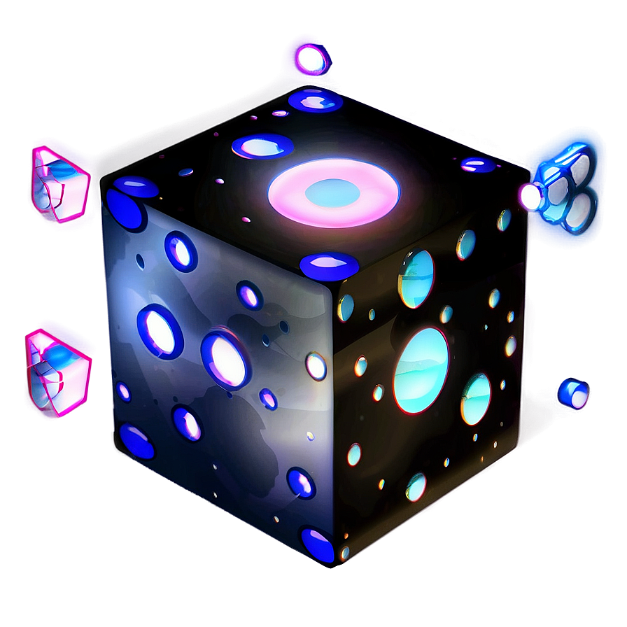 Animated Cube Png 05242024 PNG Image