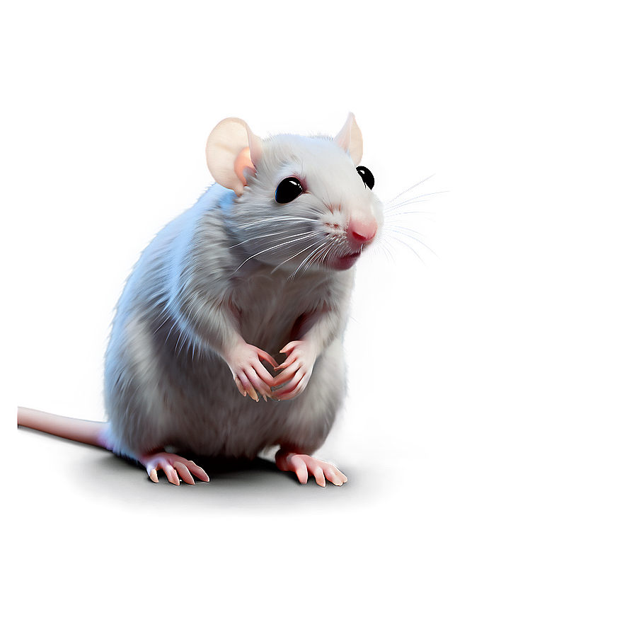 Animated Cute Rat Png Eed57 PNG Image