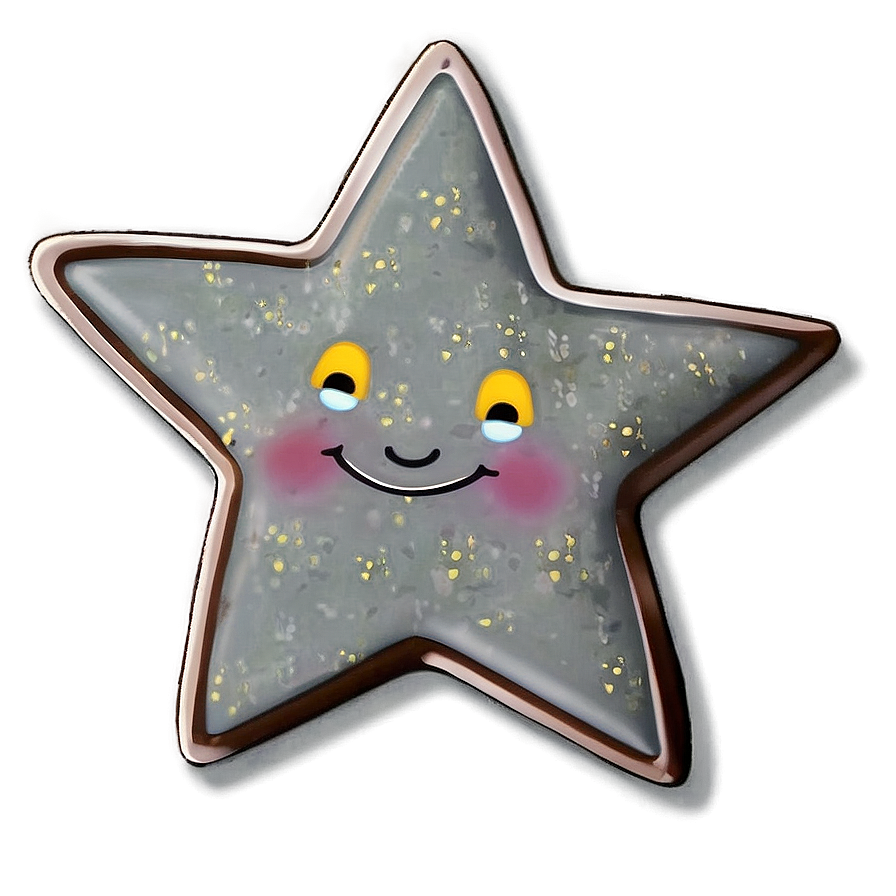 Animated Cute Star Png Pny PNG Image