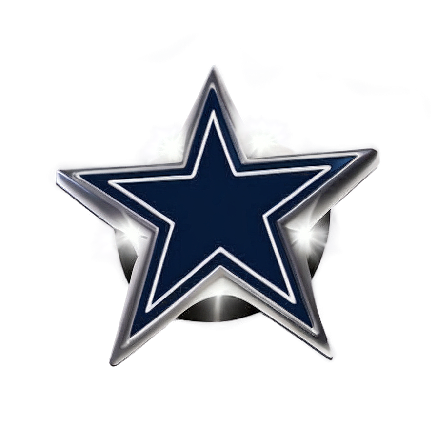 Animated Dallas Cowboys Png 05212024 PNG Image