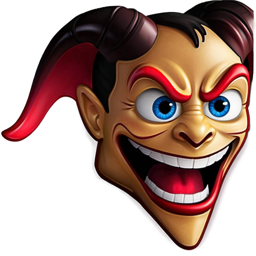 Animated Devil Emoji Png 38 PNG Image