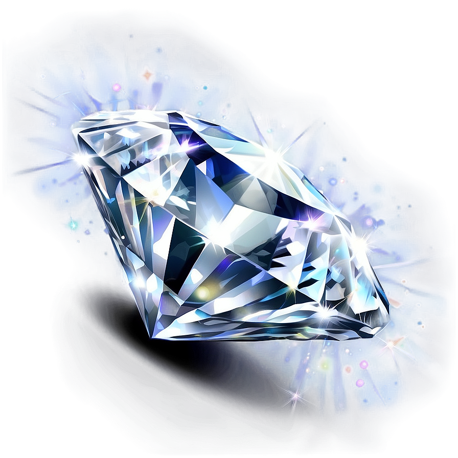 Animated Diamond Sparkle Png 31 PNG Image