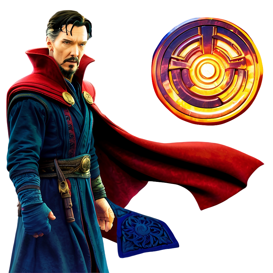 Animated Doctor Strange Png 78 PNG Image