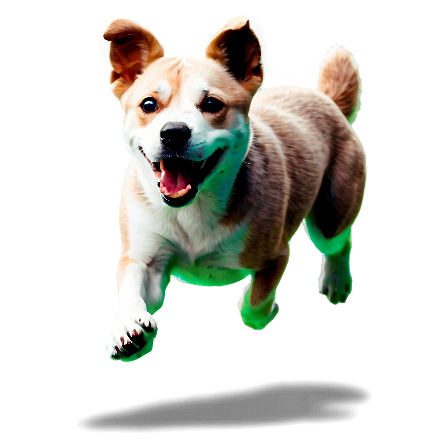 Animated Dog Running Png 06132024 PNG Image