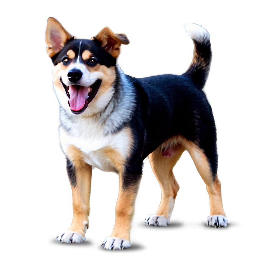 Animated Dog Transparent Png Gbm54 PNG Image