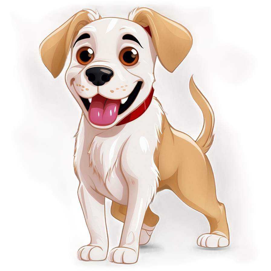 Animated Dog Transparent Png Tom PNG Image