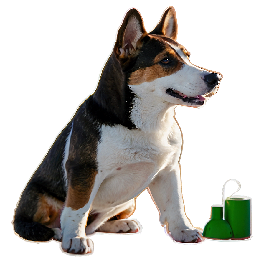 Animated Dogs Png Hyb PNG Image