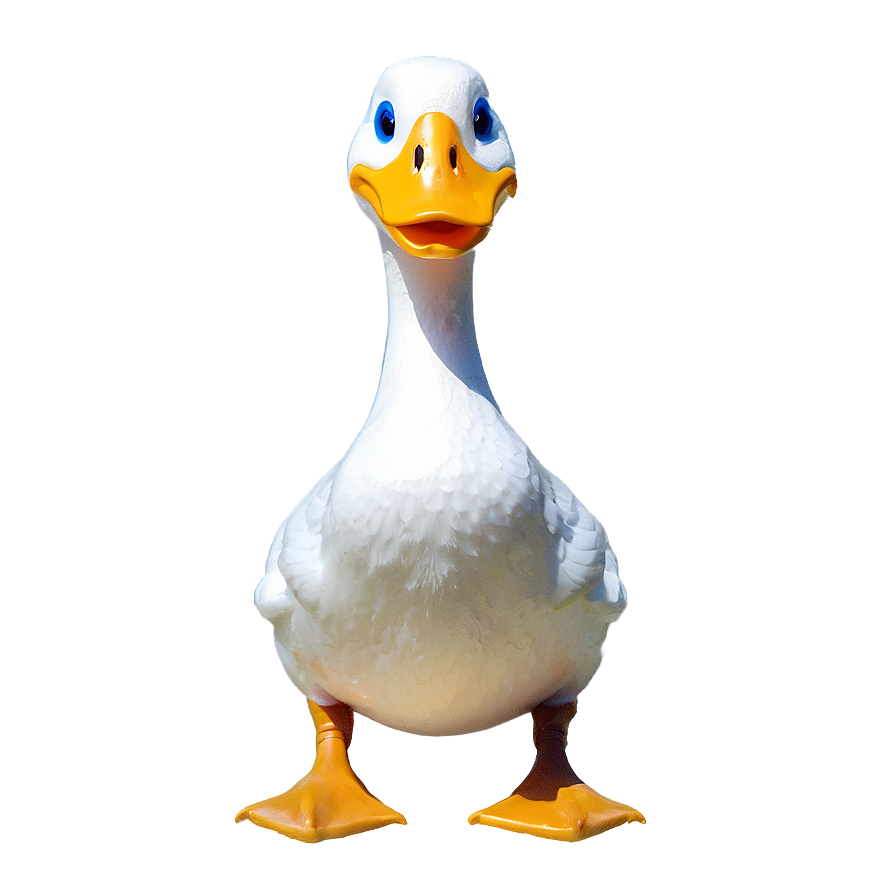 Animated Duck Gifs Png Ppg PNG Image