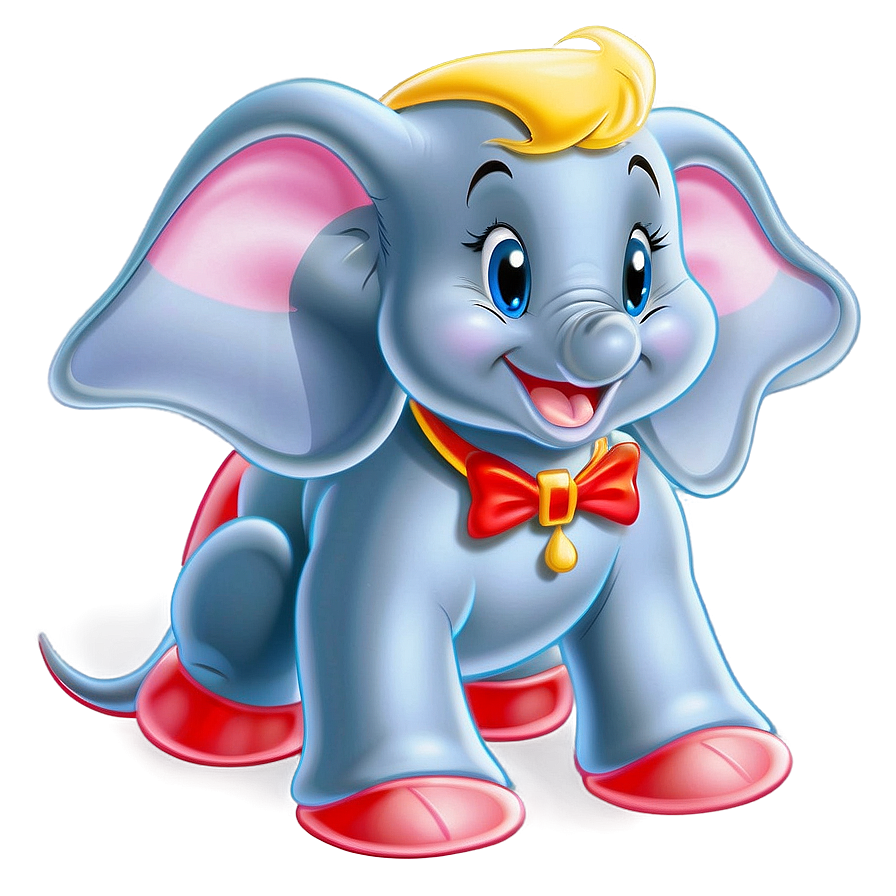 Animated Dumbo Image Png 96 PNG Image