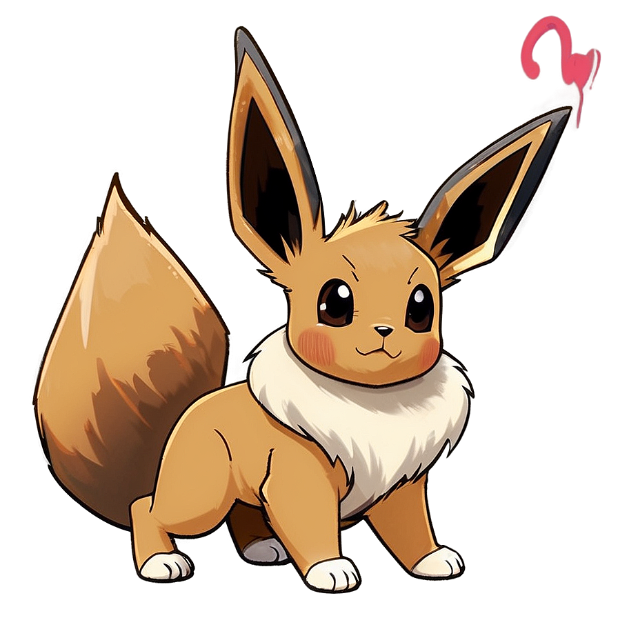 Animated Eevee Gif Png 05062024 PNG Image