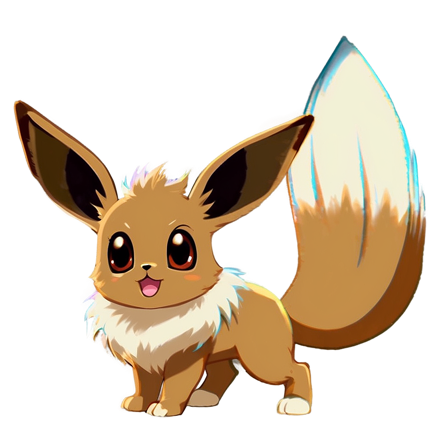 Animated Eevee Gif Png Fua PNG Image