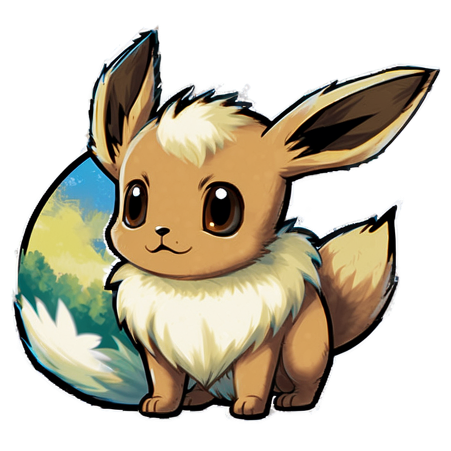 Animated Eevee Gif Png Rio PNG Image