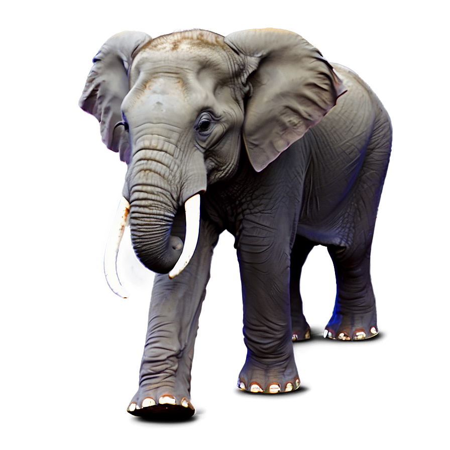 Animated Elephant Cartoon Png Lqx PNG Image