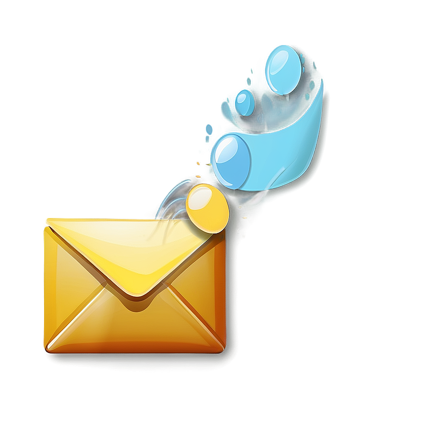 Animated Email Send Png 83 PNG Image