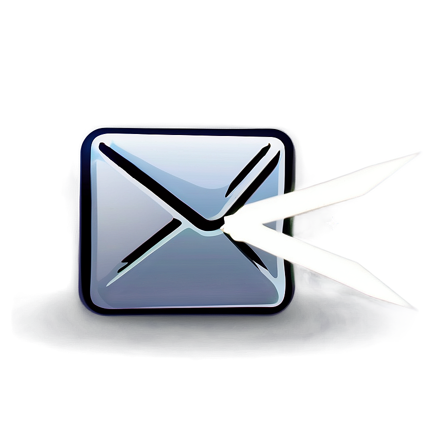 Animated Email Send Png Wik91 PNG Image