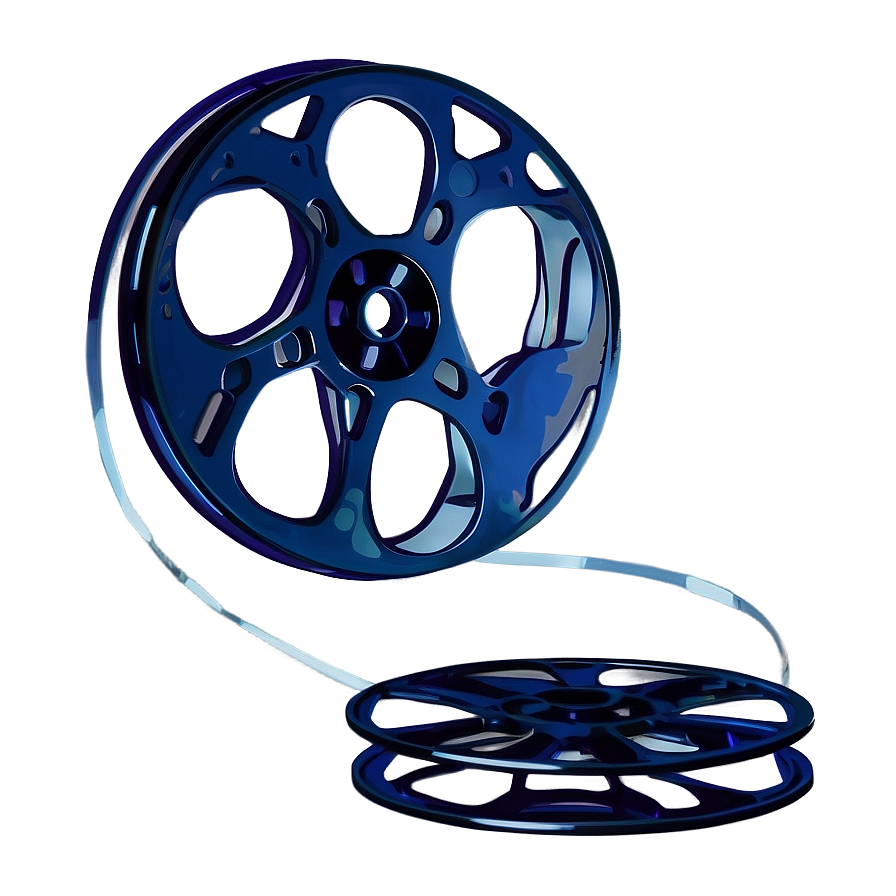 Animated Film Reel Png 69 PNG Image