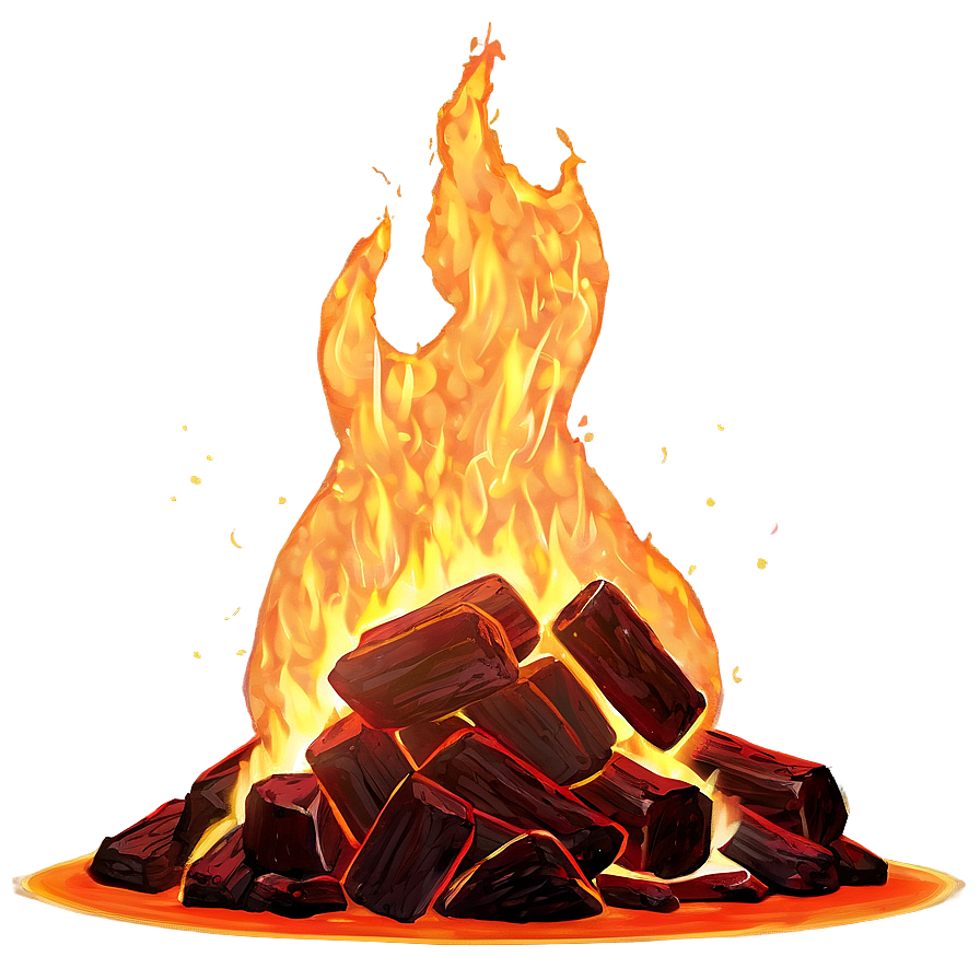 Animated Fire Effect Png 06122024 PNG Image