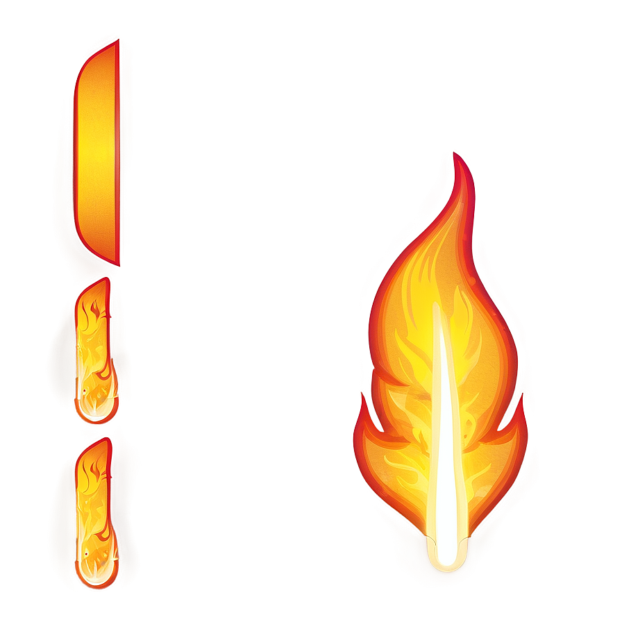 Animated Fire Effect Png Imi PNG Image