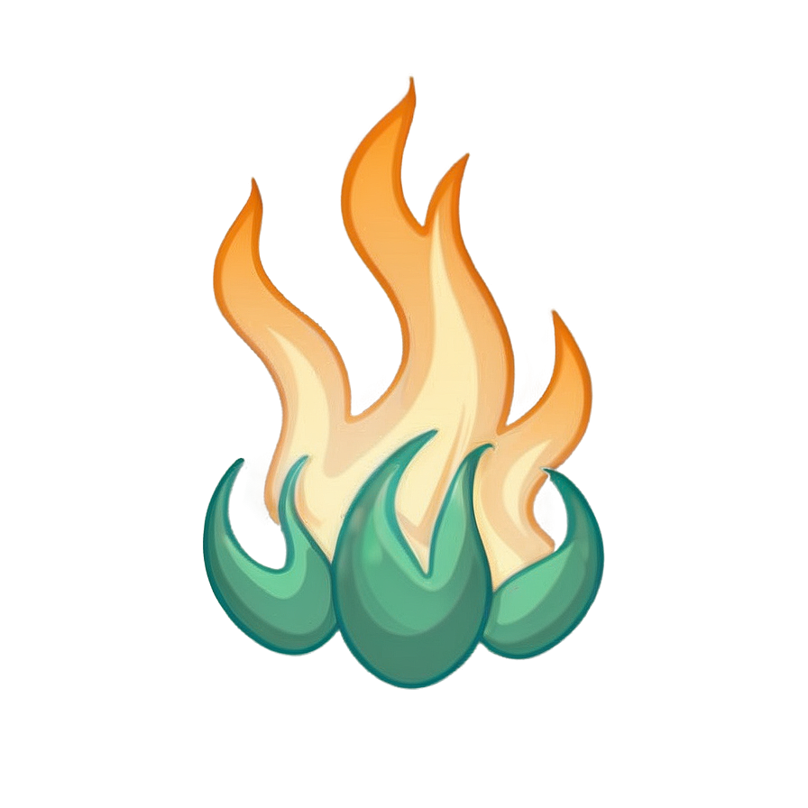 Animated Flame Gif Png Bxn91 PNG Image