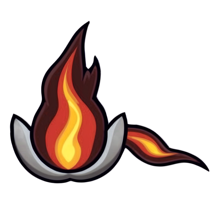 Animated Flames Png 63 PNG Image