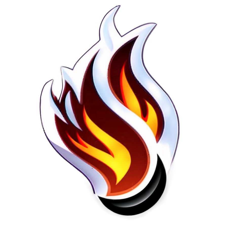 Animated Flames Png Dgx80 PNG Image