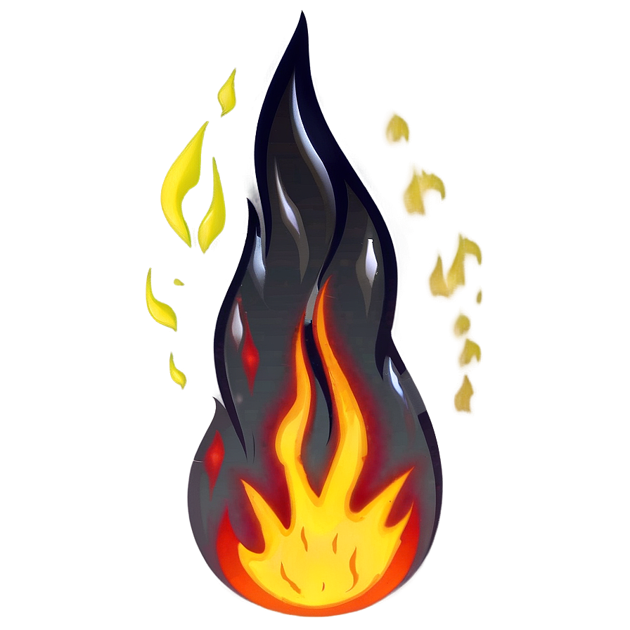 Animated Flames Png Wrp16 PNG Image