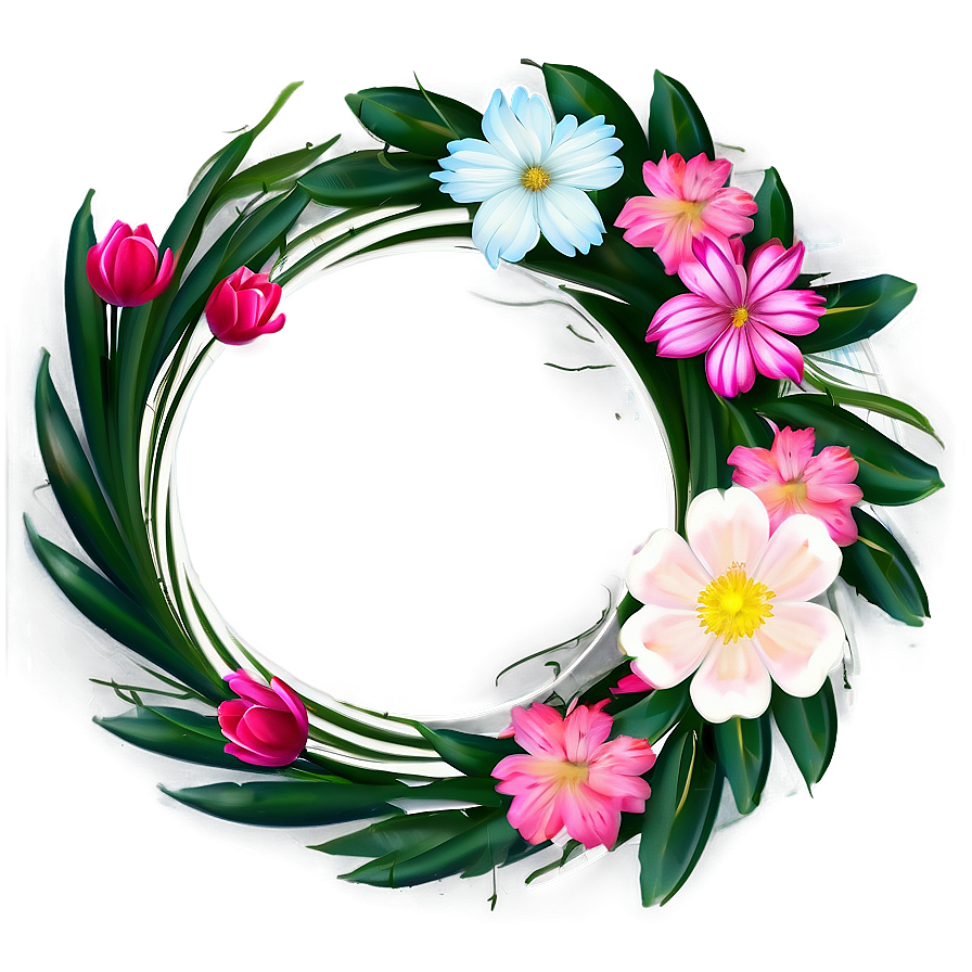 Animated Floral Loop Png Tts11 PNG Image